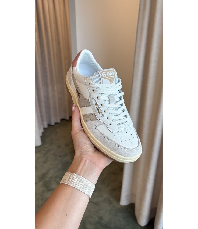 Gola - Hawk - Bone/terracotta