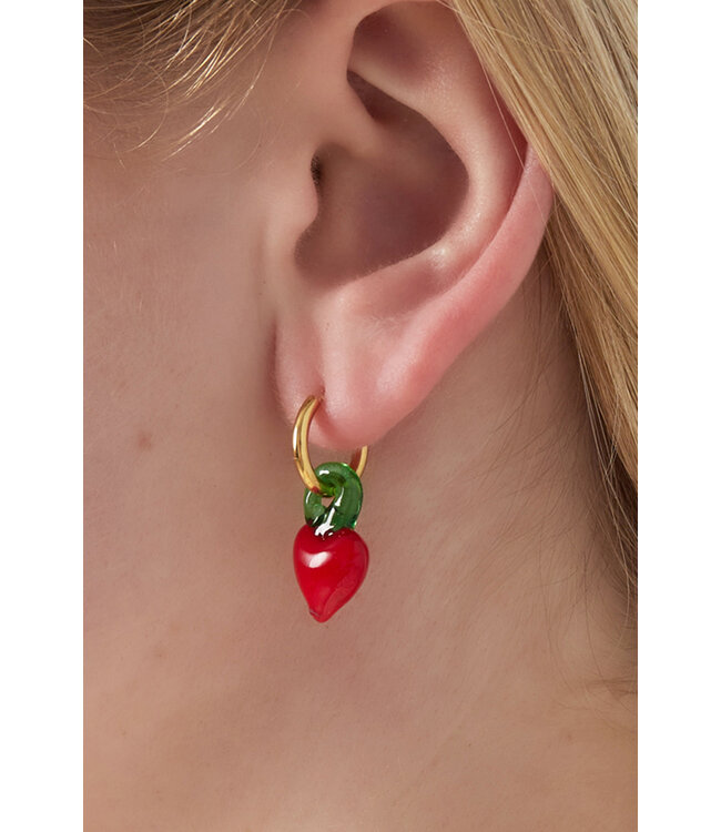 Fruit collection - Glass