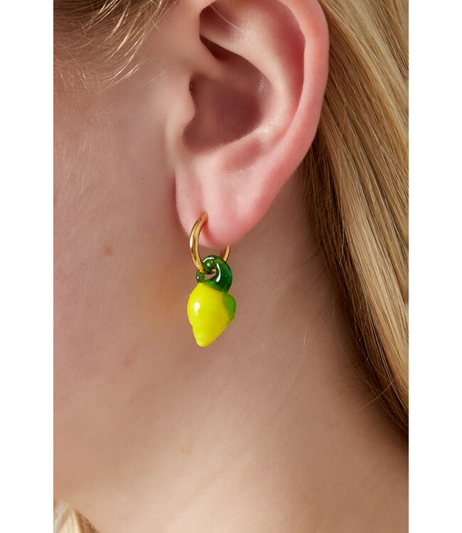 Fruit collection - Glass