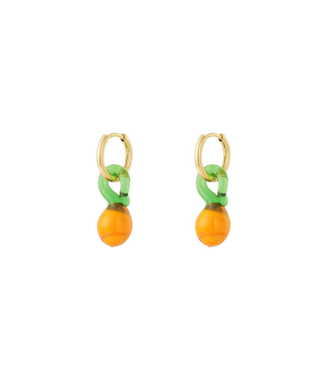 Fruit collection - Glass