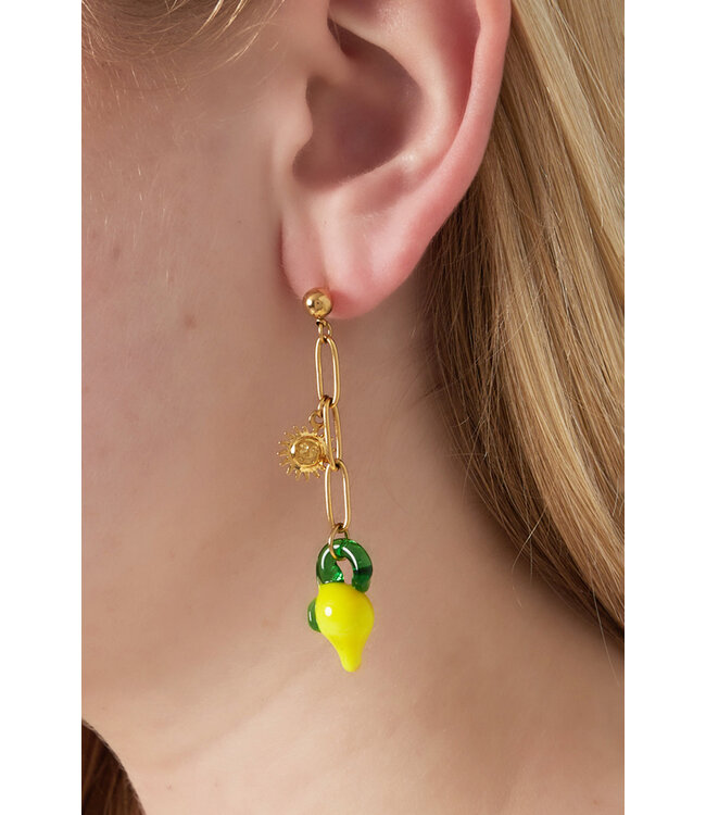 Fruit collection - Dangle