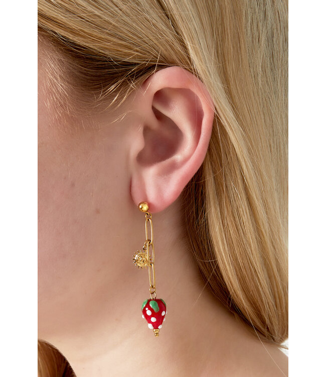Fruit collection - Dangle