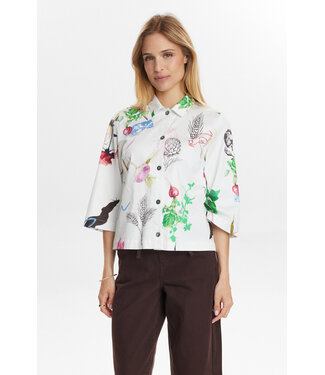 Nümph Silja shirt