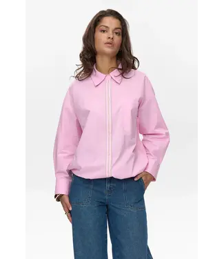 Nümph Jaden solid shirt