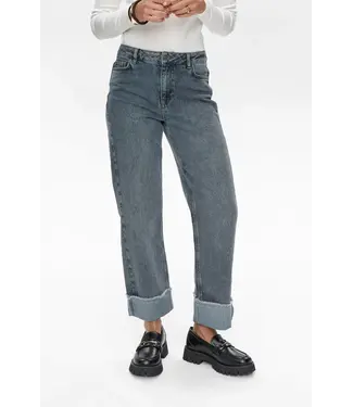 Nümph Toronto jeans - Blue washed