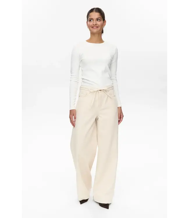 Brooklynn jeans - Nature