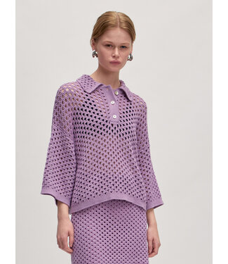 EDITED Anaya polo shirt