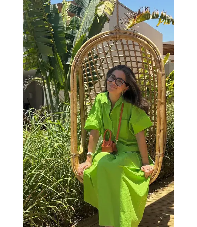 Skorient skirt - GNF