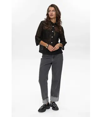 Nümph Wicki shirt - Black