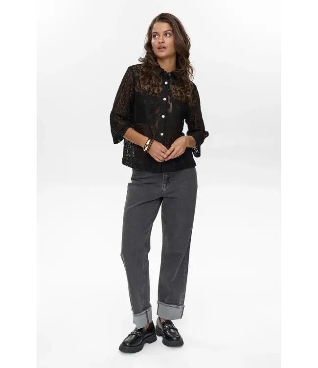 Wicki shirt - Black
