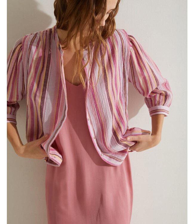 Mati40 blouse - Mauve