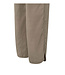 Woven trousers with elastic waistband