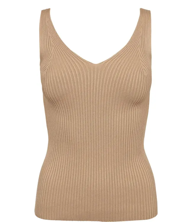 Cerys top - Beige