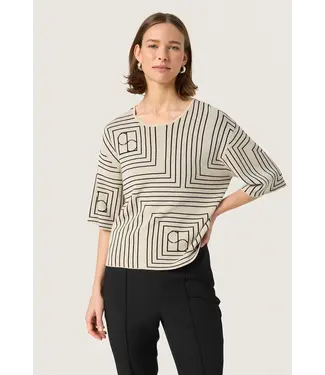 Soaked in Luxury Indianna medea pullover