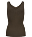 Cerys top - Kaki