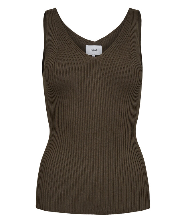 Cerys top - Kaki