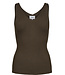 Cerys top - Kaki