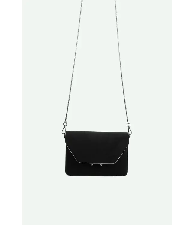 Shoulderbag - Club chic - Black