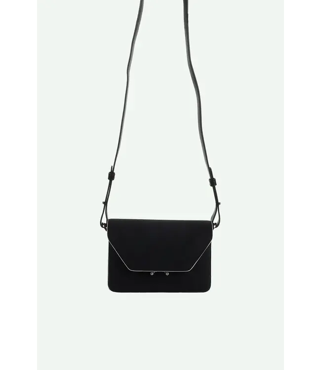 Shoulderbag - Club chic - Black