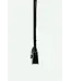 Shoulderbag - Club chic - Black