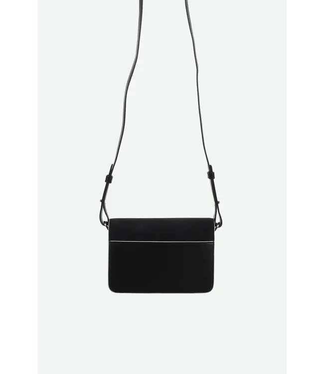 Shoulderbag - Club chic - Black
