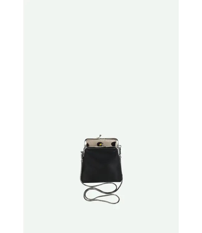 Phone wallet - Club chic - Black