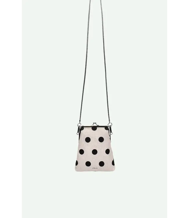 Phone wallet - Club chic - Dots