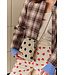 Phone wallet - Club chic - Dots