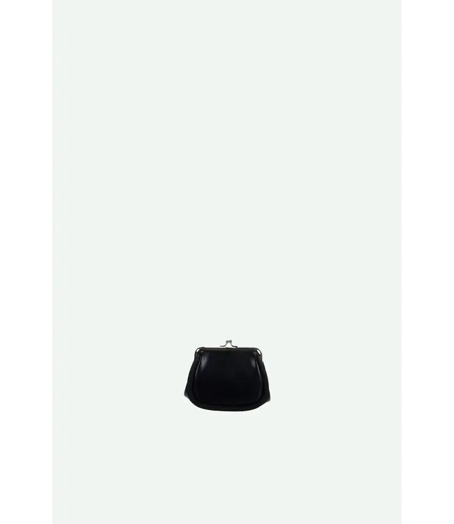 Tube wallet - Club chic - Black
