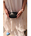 Tube wallet - Club chic - Black