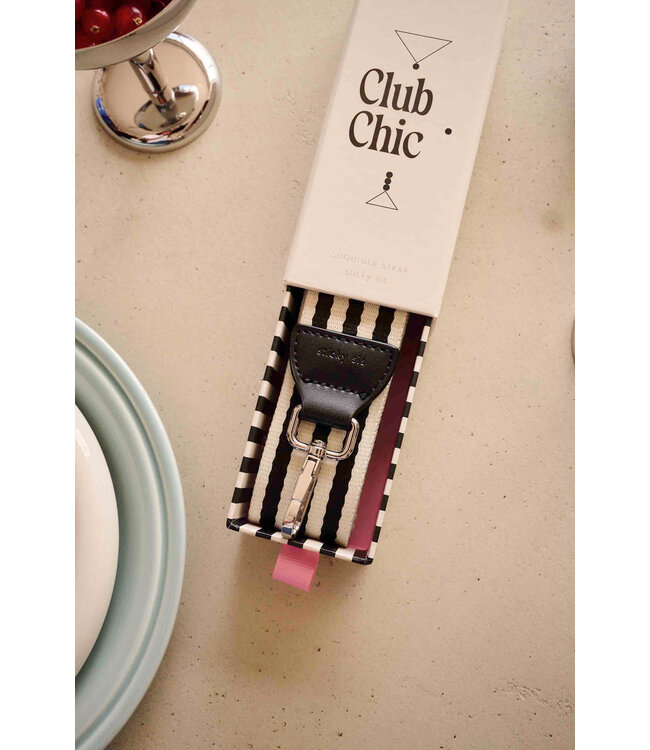 Strap - Club chic - Stripes