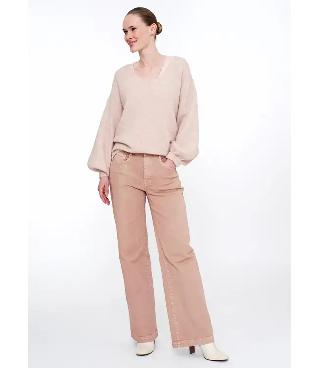 Coby pants - Blush