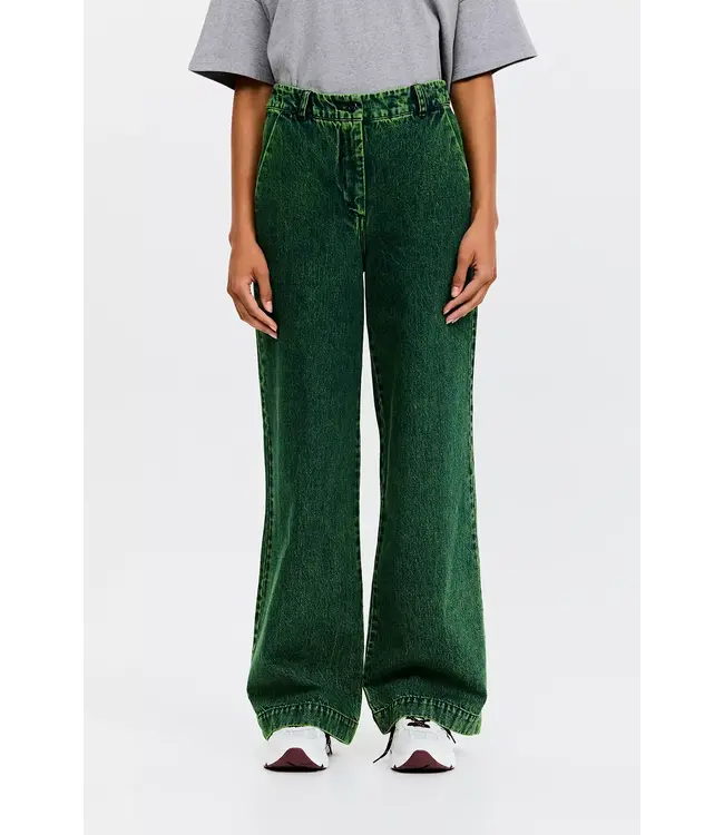 Rodana jeans - Groen