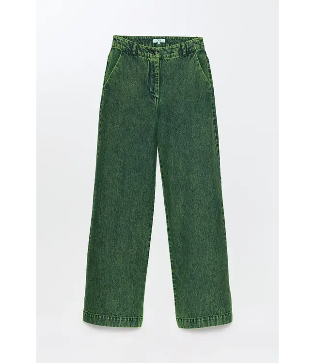Rodana jeans - Groen