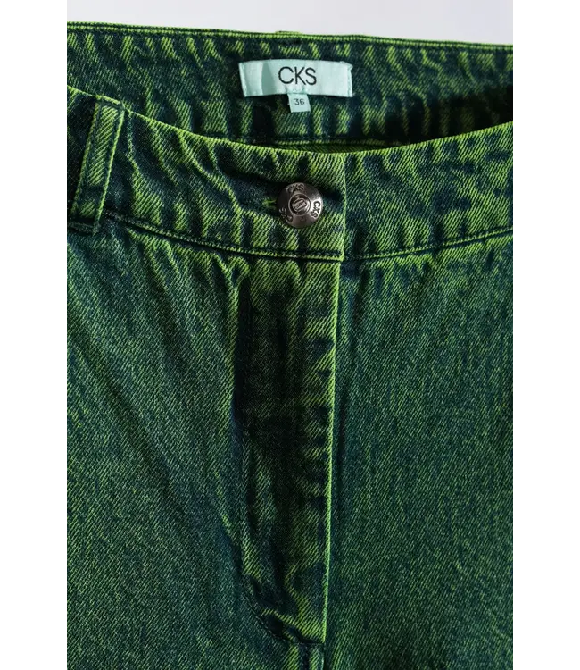Rodana jeans - Groen
