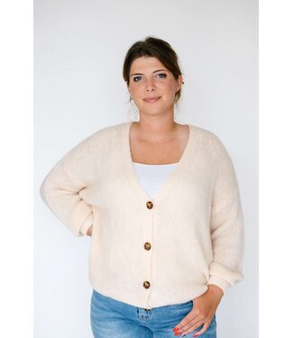 Bonita Avenue Knits Kate - Sand dollar