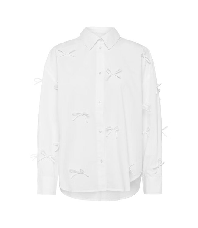 Joa bow shirt