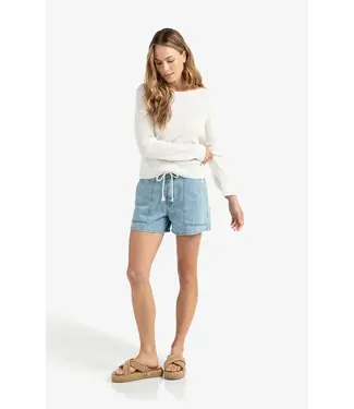 YAYA Denim short high waist