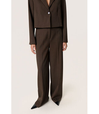 Soaked in Luxury Lilu Corinne wide long pants