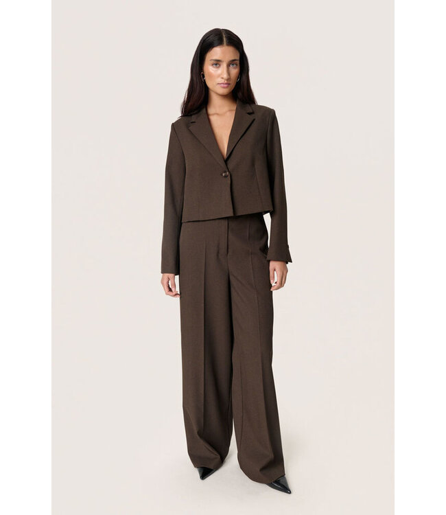 Lilu Corinne wide long pants