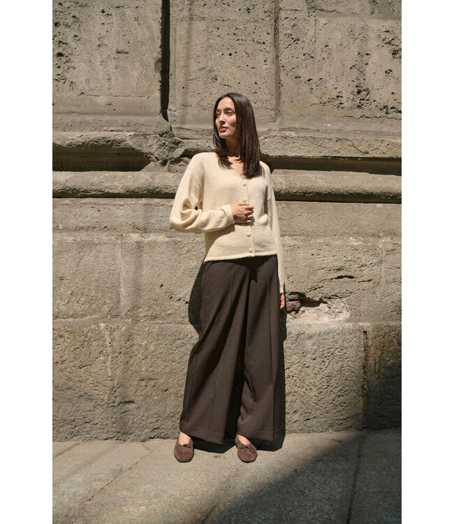 Lilu Corinne wide long pants