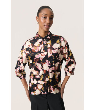 Soaked in Luxury Cinna Elly shirt