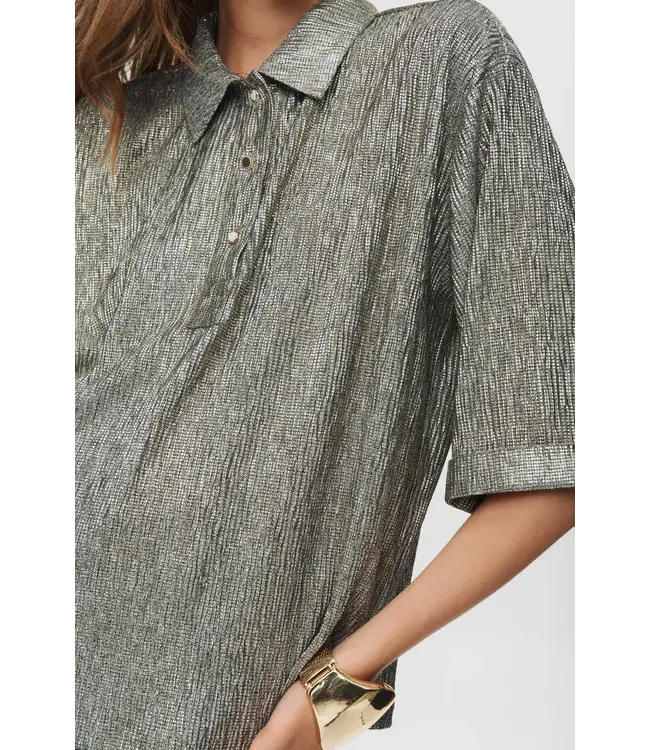 Arwen polo - Champagne