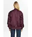 Fria oversize bomber jacket