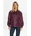 Fria oversize bomber jacket