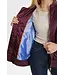 Fria oversize bomber jacket