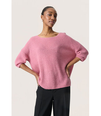 Soaked in Luxury Tuesday jumper - Pink