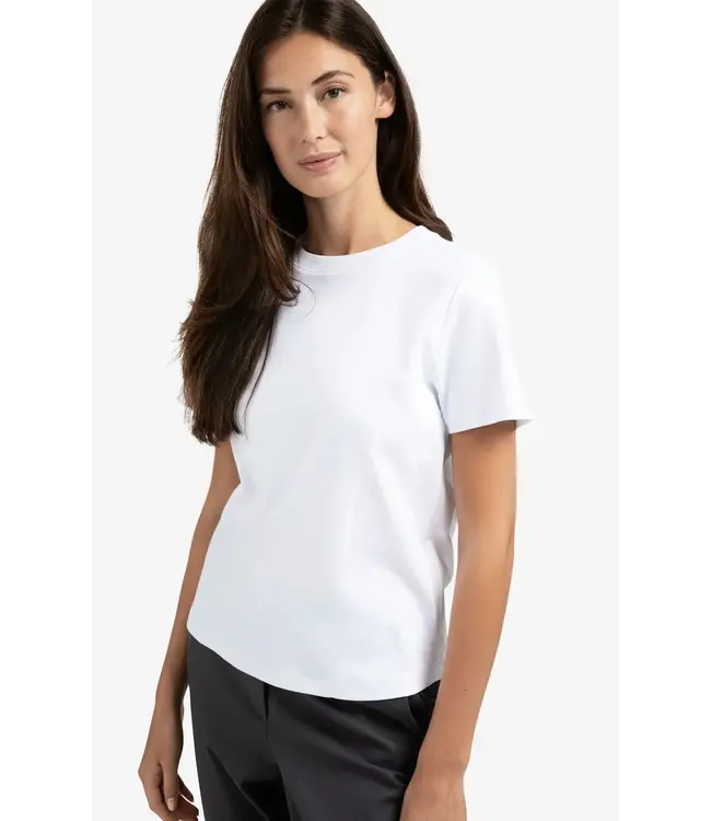 T-shirt with stitch details