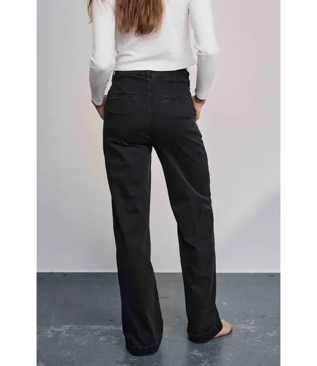 Amber Long pants - Zwart