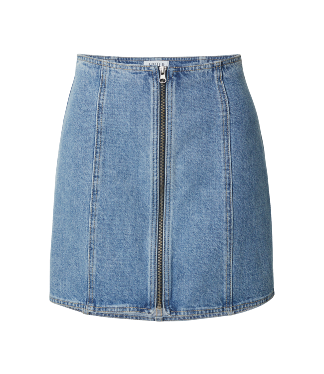 Seetha denim skirt